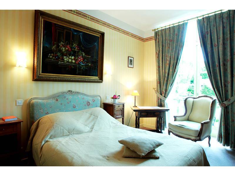 Chateau De Pray Hotel อองบวส ภายนอก รูปภาพ