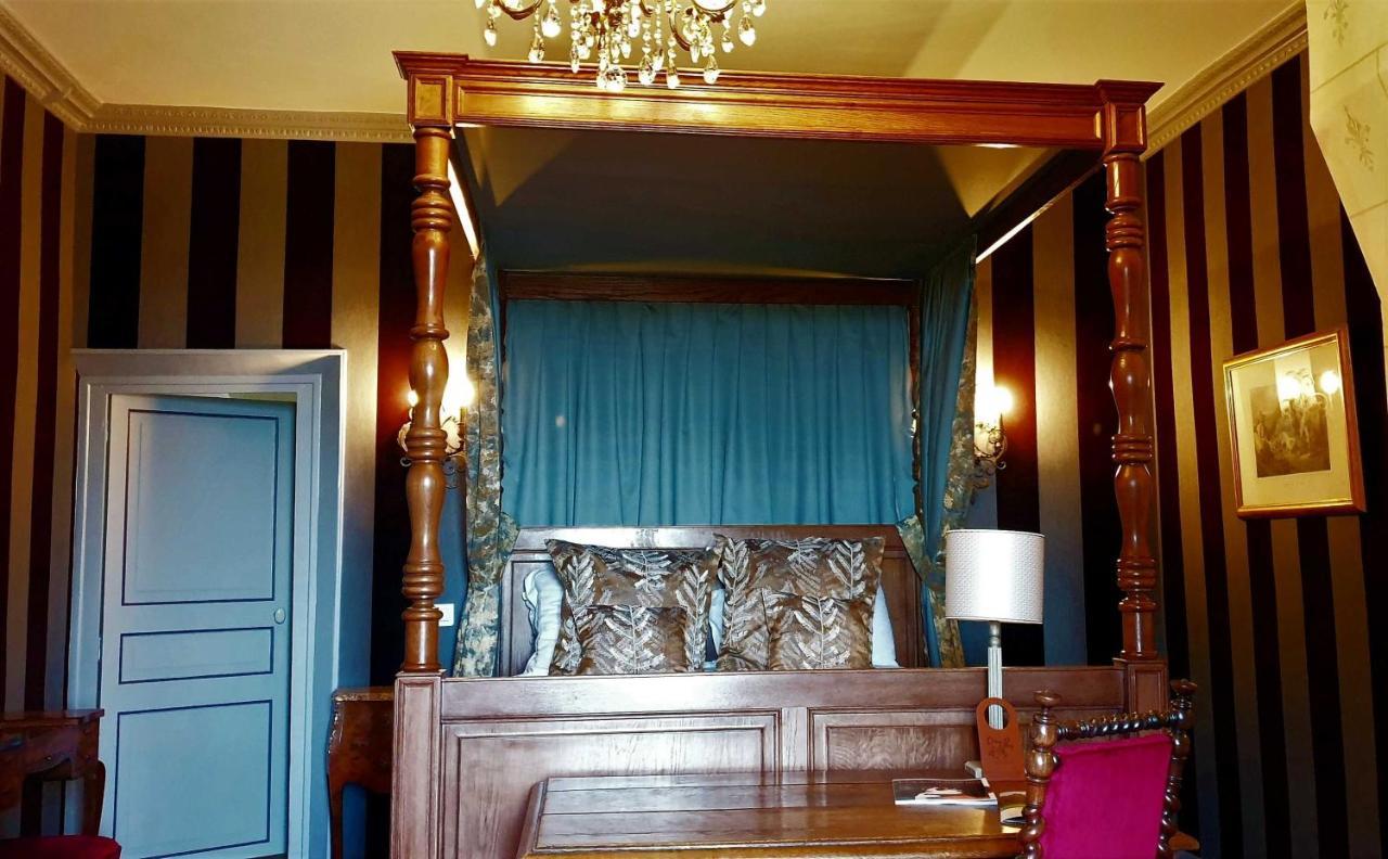 Chateau De Pray อองบวส ภายนอก รูปภาพ