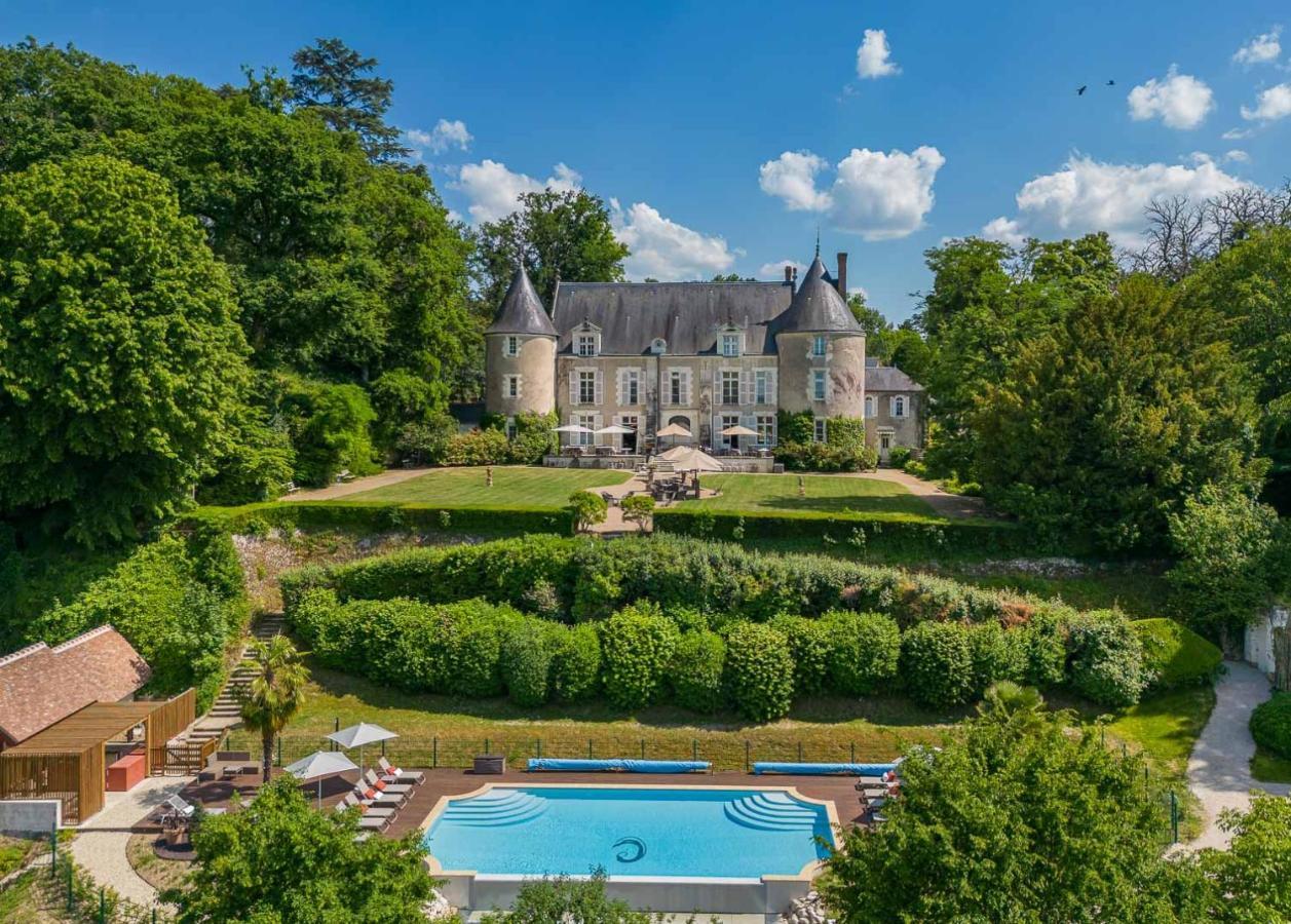 Chateau De Pray อองบวส ภายนอก รูปภาพ
