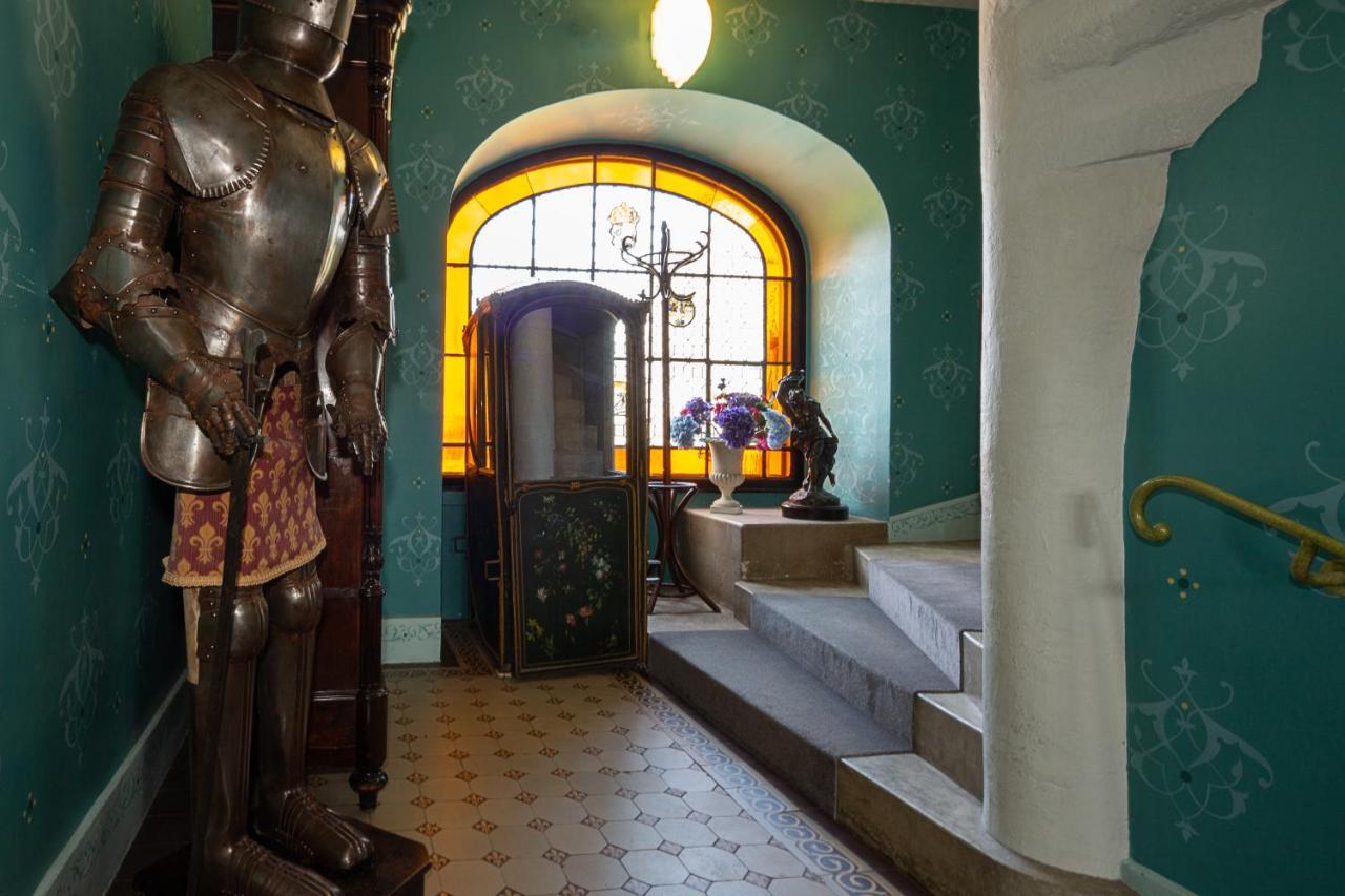 Chateau De Pray อองบวส ภายนอก รูปภาพ