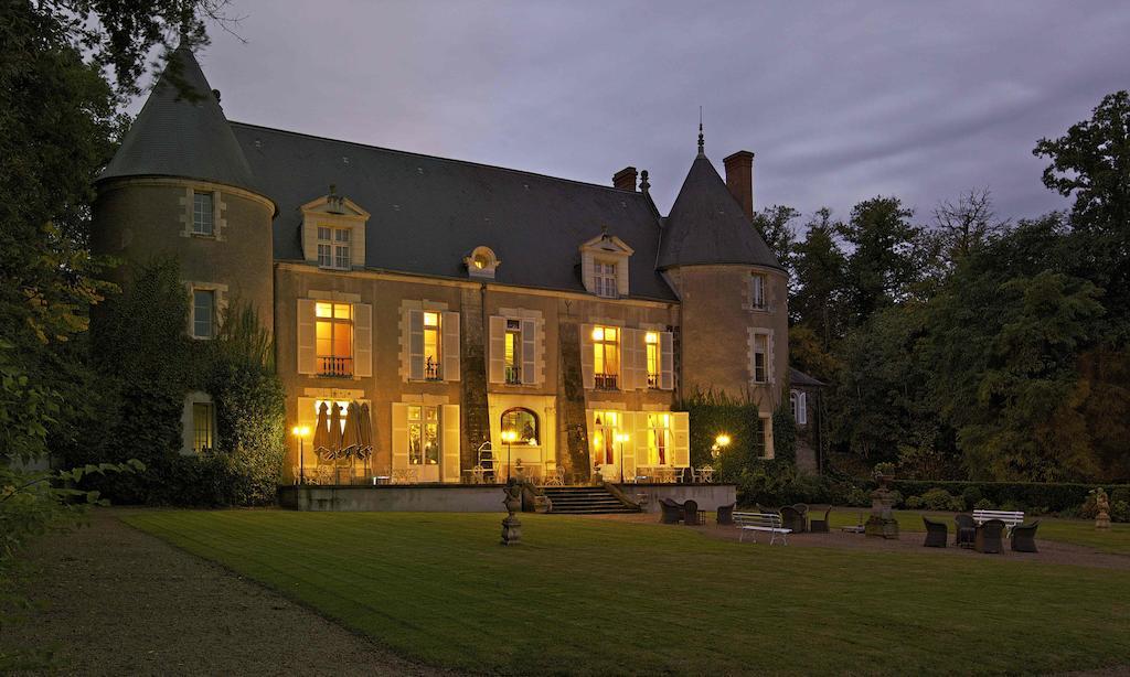 Chateau De Pray Hotel อองบวส ภายนอก รูปภาพ