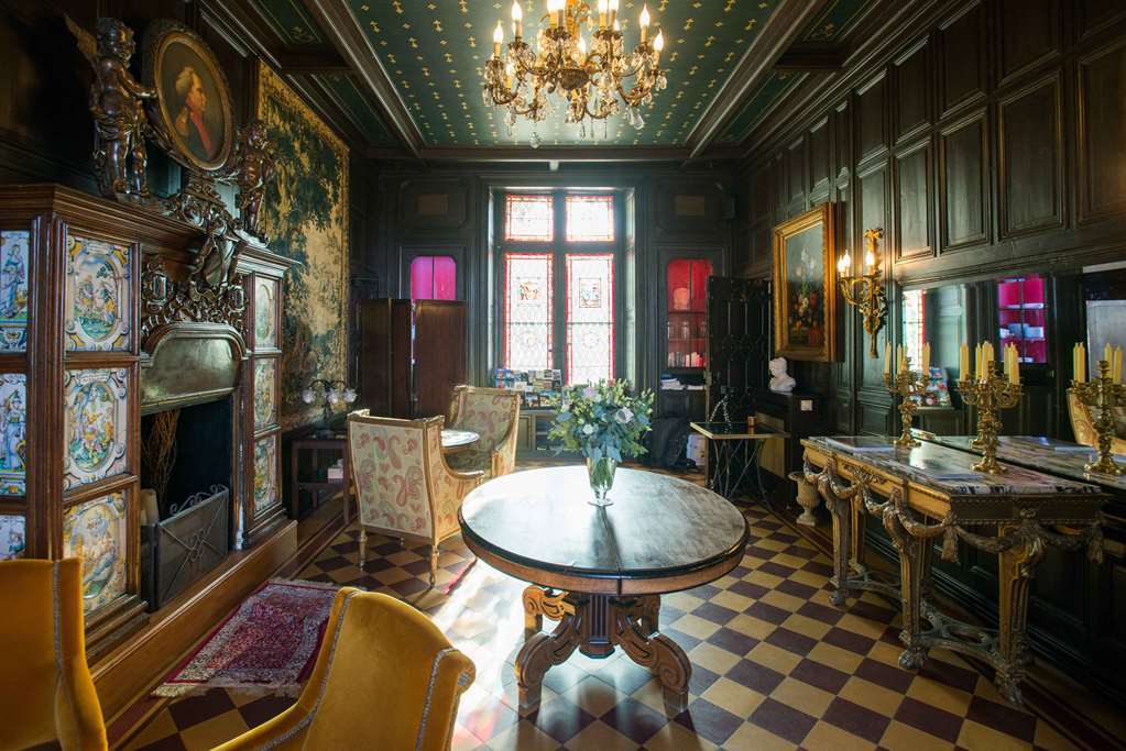 Chateau De Pray อองบวส ภายใน รูปภาพ