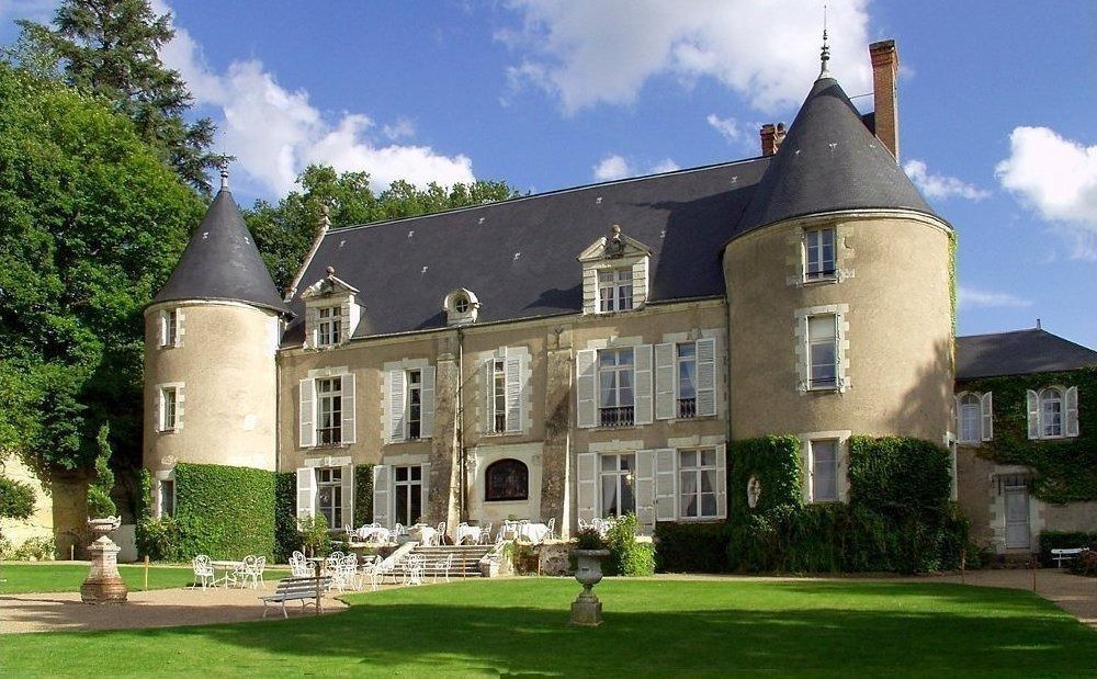 Chateau De Pray อองบวส ภายนอก รูปภาพ