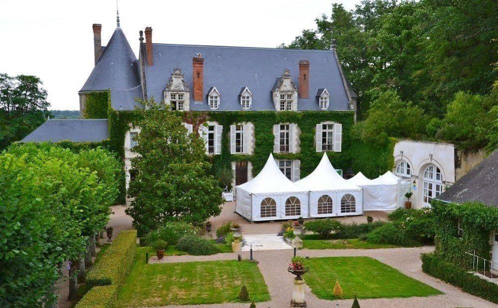 Chateau De Pray อองบวส ภายนอก รูปภาพ
