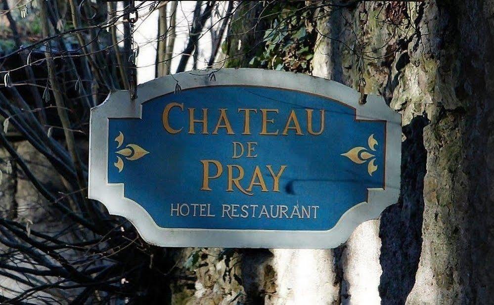 Chateau De Pray Hotel อองบวส ภายนอก รูปภาพ