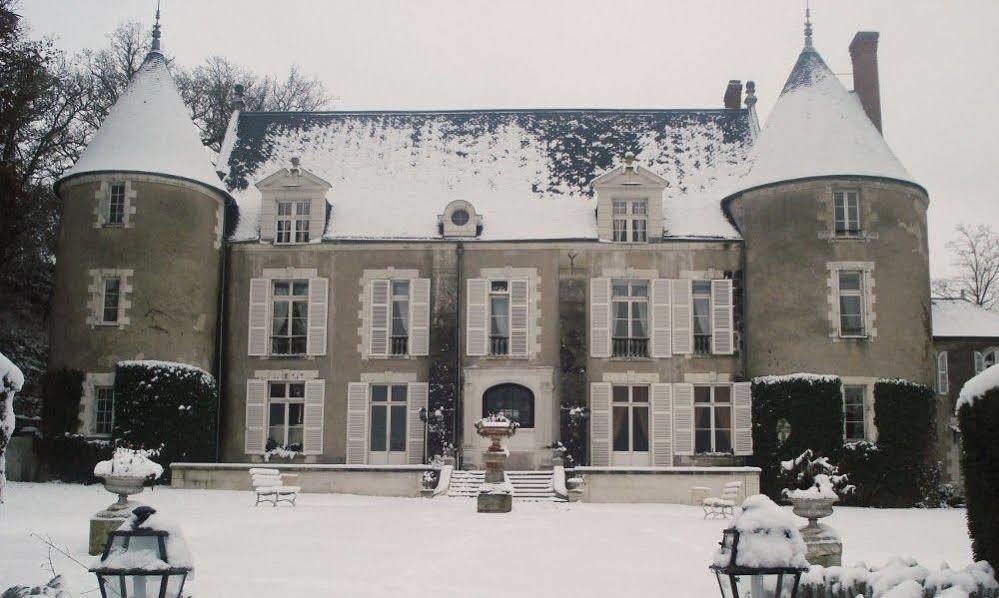 Chateau De Pray Hotel อองบวส ภายนอก รูปภาพ